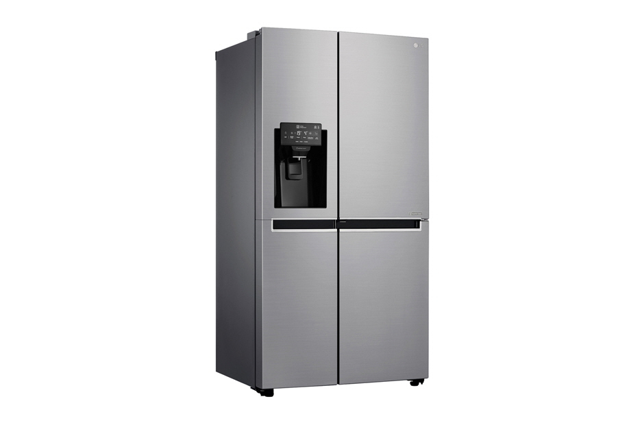 LG GSJ760PZXV side-by-side køle-fryseskab Fritstående 625 L F Rustfrit stål LG GSJ760PZXV side-by-side køle-fryseskab Fritstående 625 L F Rustfrit stål